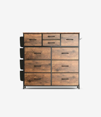 Chest Rustic Dresser
