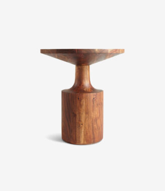 Turn Wooden Stool