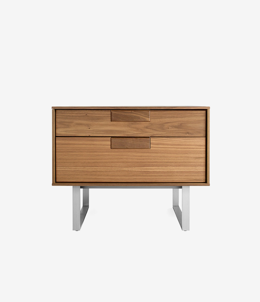 Chest Rustic Dresser - 图片 2